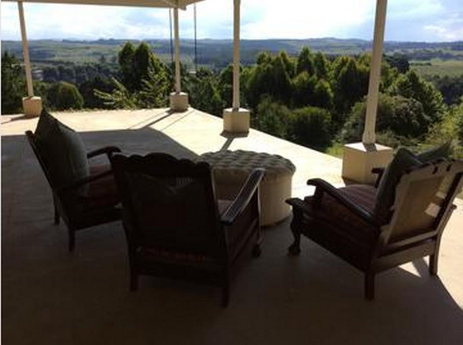 Arum Hill Lodge Balgowan Exterior foto