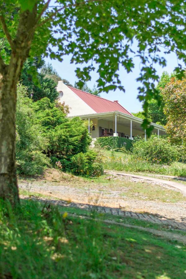 Arum Hill Lodge Balgowan Exterior foto