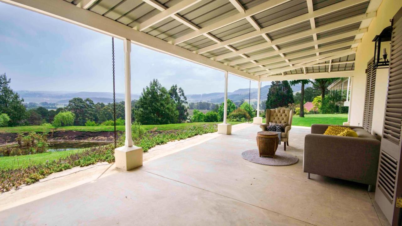 Arum Hill Lodge Balgowan Exterior foto