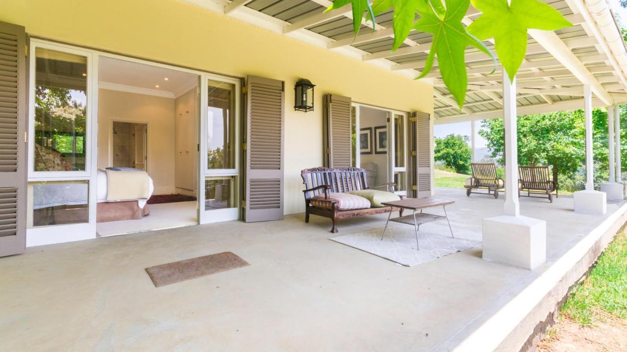 Arum Hill Lodge Balgowan Exterior foto